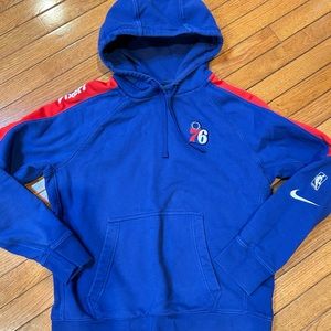 76's Hooded sweatshirt